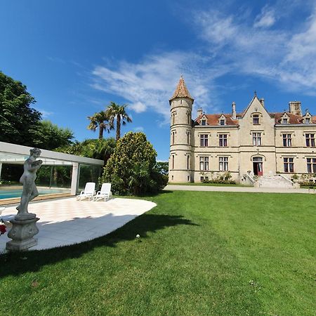 Chateau Moncassin Leyritz-Moncassin Exterior photo