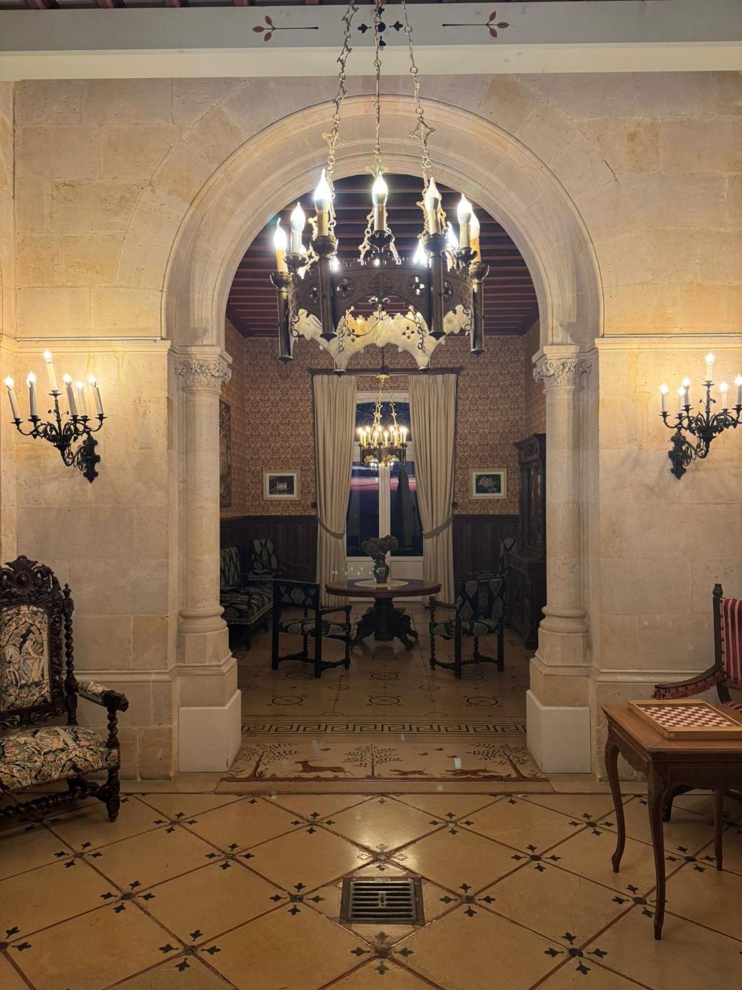Chateau Moncassin Leyritz-Moncassin Exterior photo