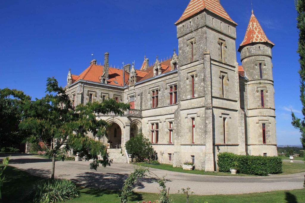 Chateau Moncassin Leyritz-Moncassin Exterior photo