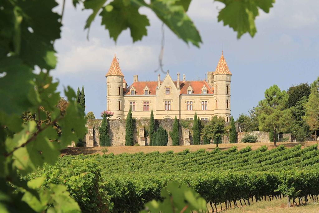 Chateau Moncassin Leyritz-Moncassin Exterior photo