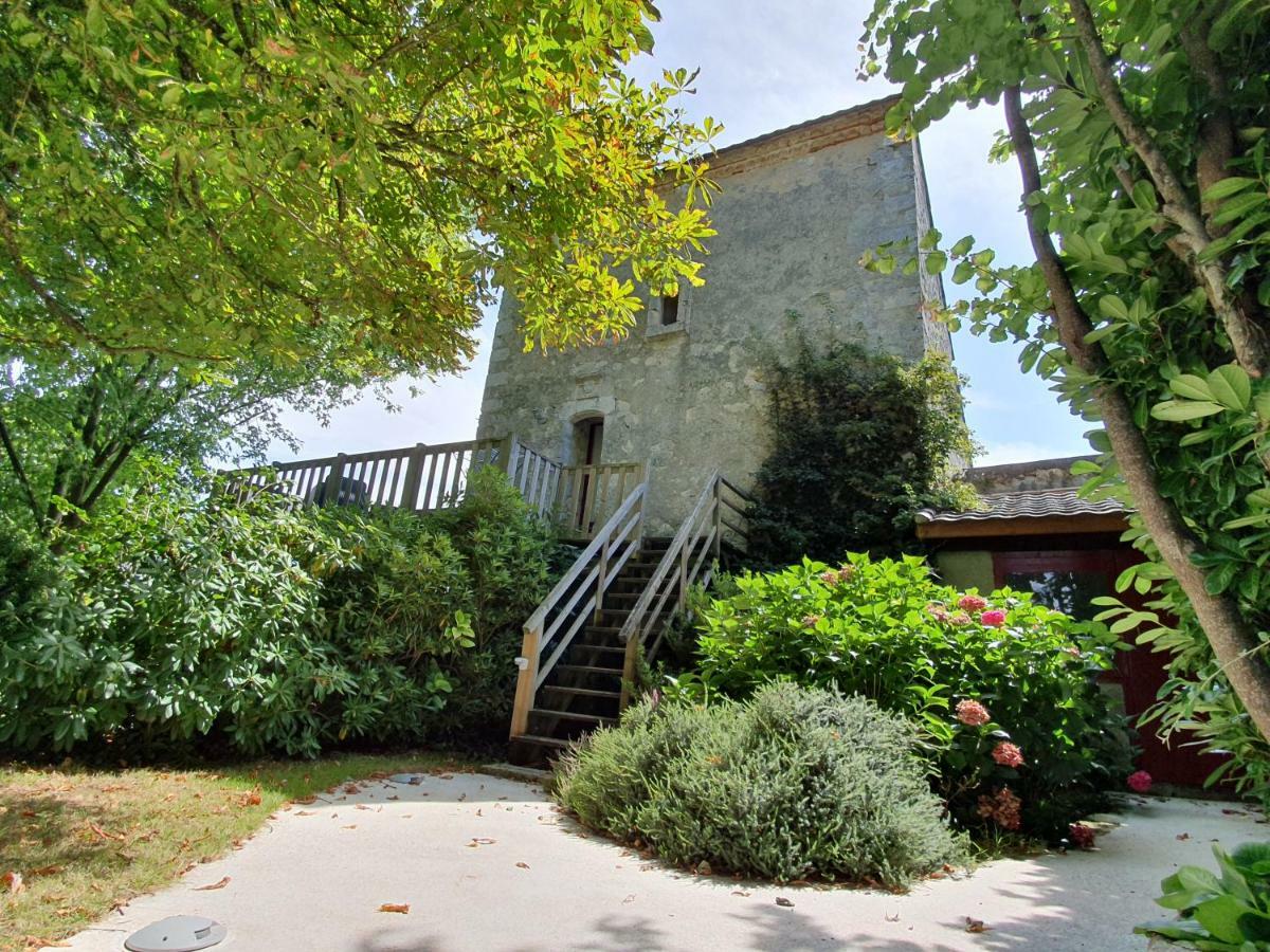 Chateau Moncassin Leyritz-Moncassin Exterior photo